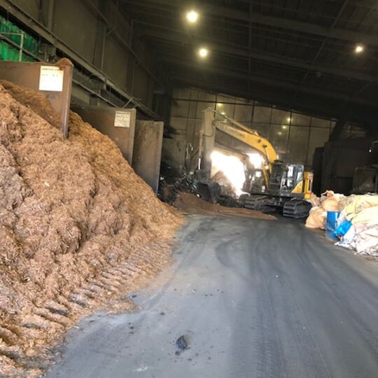 処分施設　情報1