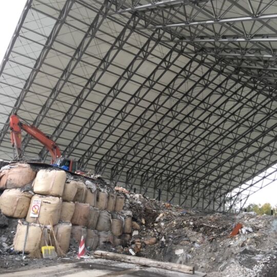 北海道埋め立て処分施設