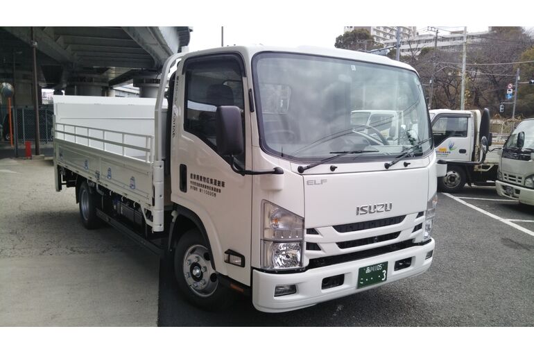 ３ｔパワーゲート車