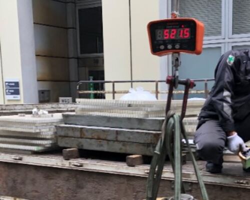 クレーンスケール