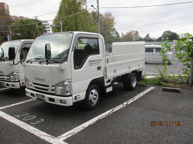 2トンゲート車