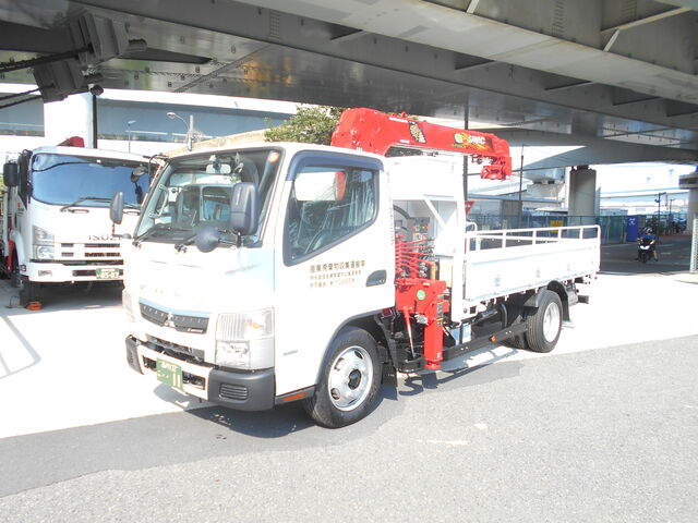 2tユニック車